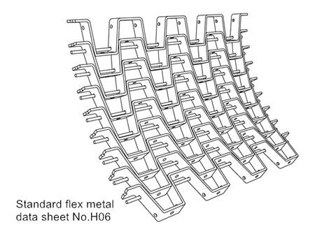 Hex Metal/Flex Metal Specs & Diagrams